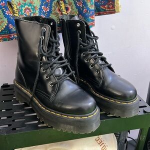 Platform Jadon Dr.martens